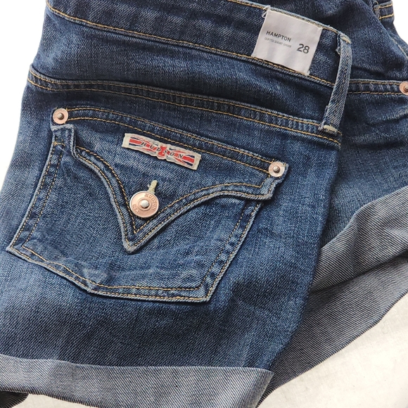 Hudson Short Shorts - Picture 8 of 9